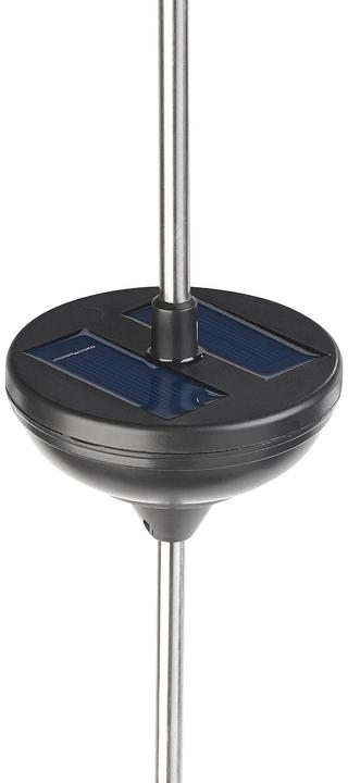 Actual product image Lunartec Garden Solar Light Decoration (120 lm, IP44)