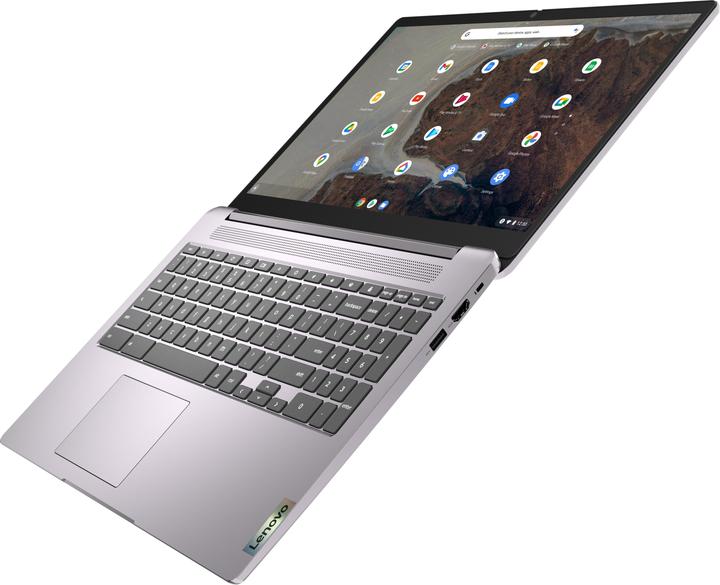 Produktbild Lenovo IdeaPad 3 Chrome (15.60", 8 GB, DE, Intel Celeron N4500)