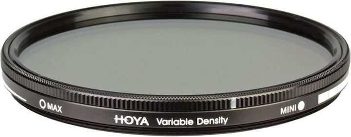 Actual product image Hoya Variable Density II ND3-400 Filter (52 mm, Neutral density filter, 52 mm)