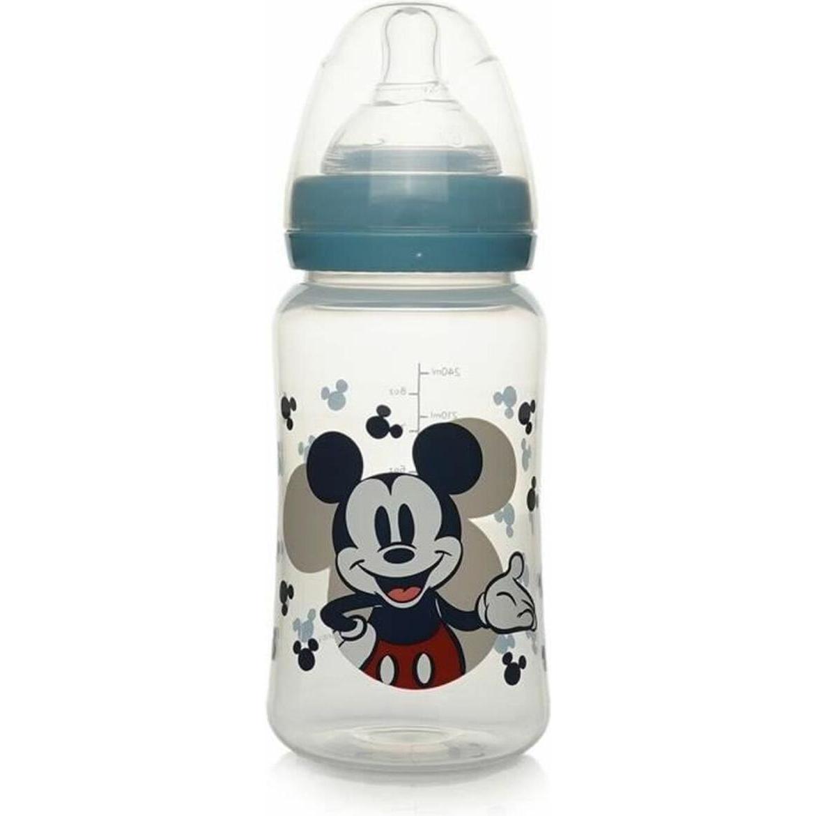 Disney Interactive Studios Babyflasche 240 ml Mickey (240 ml) (48166989)