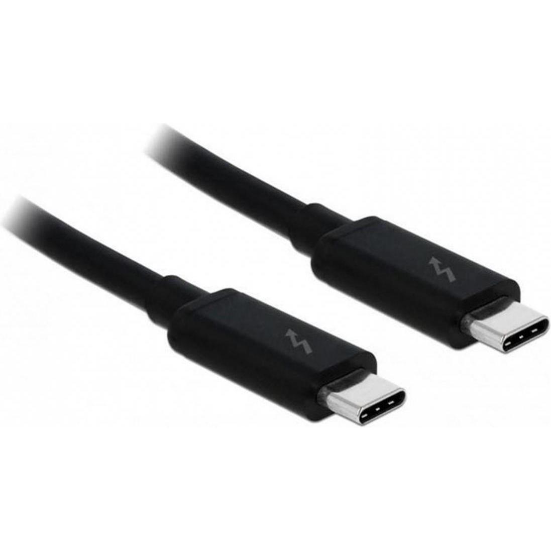 Thumbnail - Delock Thunderbolt 3 Kabel (1 m, USB 3.1), USB Kabel