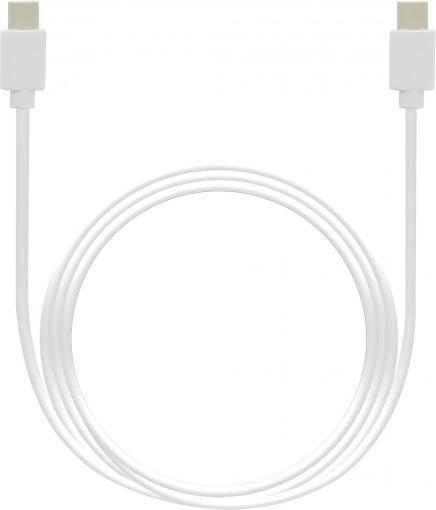 Actual product image Grab&Go Grab 'N Go USB-C USB-C cable 2 metres White (2 m)