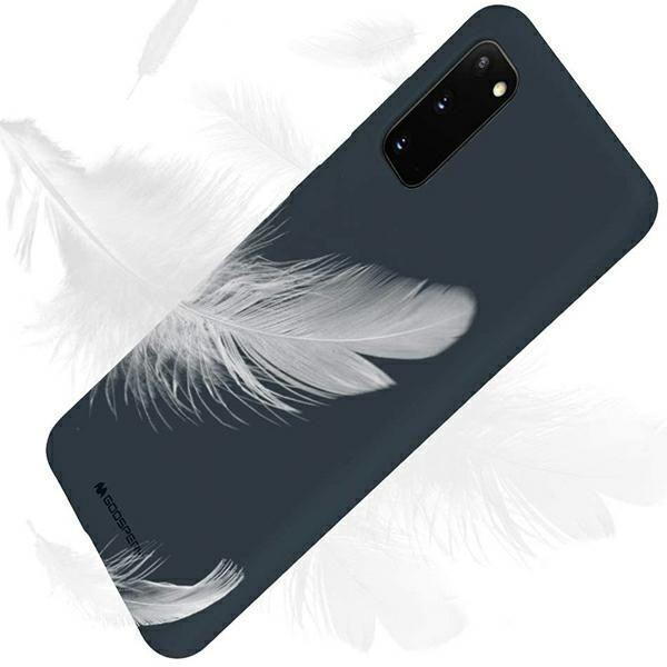 Image du produit Soft Samsung S22+ S906 niebieski/midnight blue (Samsung Galaxy S22+)