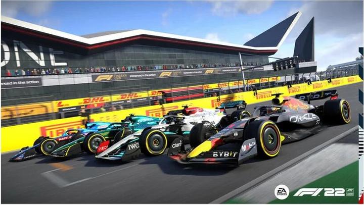 Produktbild EA Games F1 22 (PS5, Multilingual)