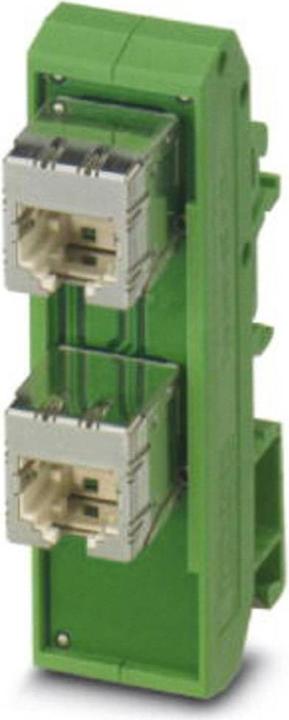 Actual product image Phoenix Contact FL-PP-RJ45/RJ45-B 2904933 Patch panel