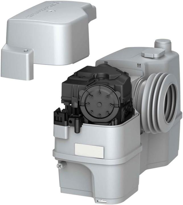 Image du produit Grundfos Grundf Station de relevage de matières fécales SOLOLIFT2 WC-1 0,62 kW, 230-240 V/50 Hz 453x176x347mm (Pompe des égouts)