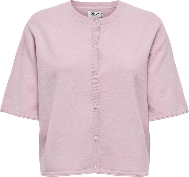 Produktbild Only Onltilda S/S O-Neck Cardigan Knt (M)