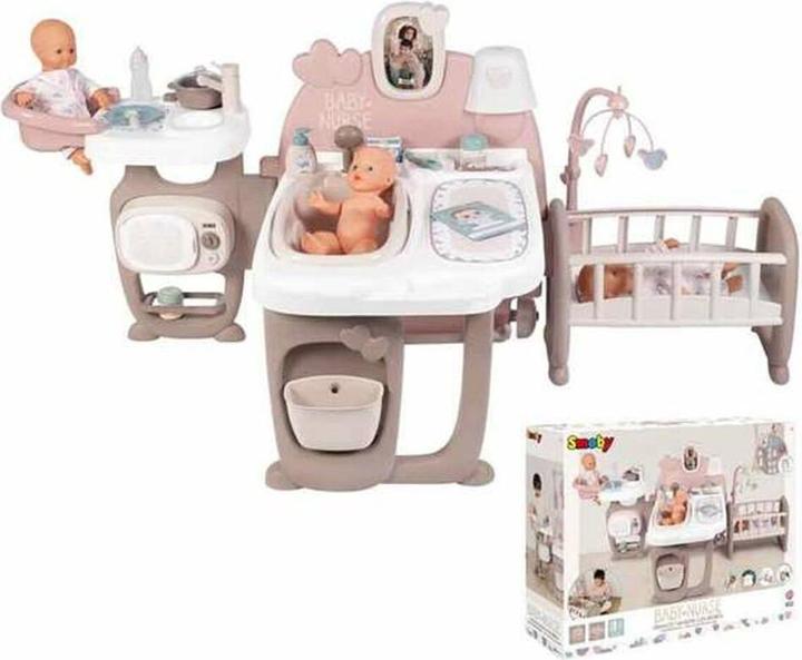 Image du produit Smoby BabyNurse Large Play Center