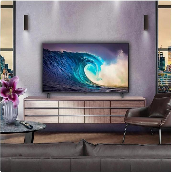 Produktbild LG 55NANO80A6B (55", NANO80, Nano-Cell, LED, 4K, 2025)