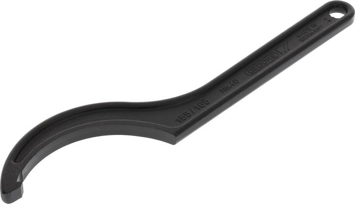 Productafbeelding Gedore 40 155165 haaksleutel vorm A 155165 (155 mm, 165 mm)