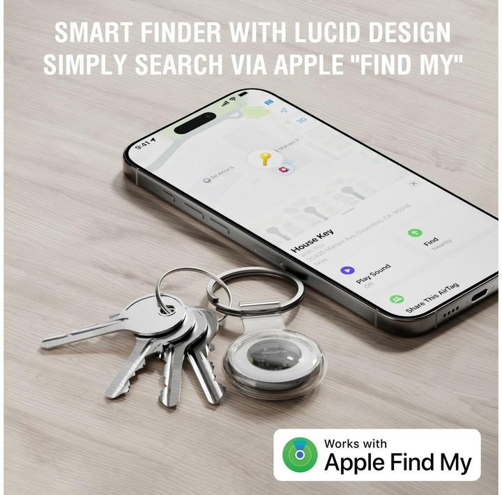 Produktbild 4smarts 541470 (iOS, iPadOS)