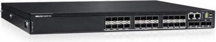 Actual product image Dell SFP Switch N3224F-ON 30 Port (30 ports)