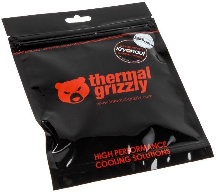Actual product image Thermal Grizzly Heat-conducting paste Kryonaut 10 ml (12.50 W/m K, 37 g)