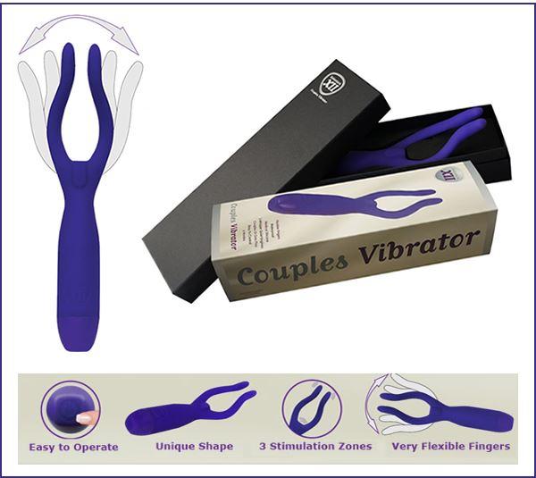 Produktbild Couples Vibrator