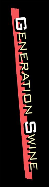 Produktbild Motley Crue Generation swine (M)