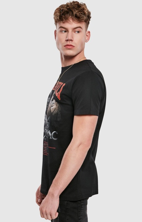 Produktbild Mister Tee Tupac Makaveli Tee - 9638 (5XL)