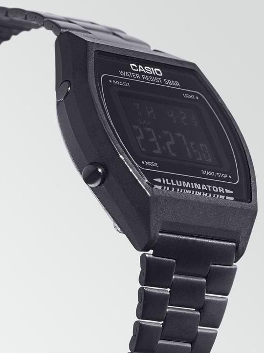 Actual product image Casio B640wb-1bef (Digital watch, 38.90 mm)