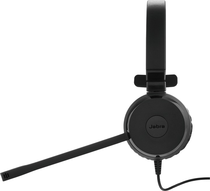 Actual product image Jabra Evolve 30 II MS Mono (Cable, USB-A)