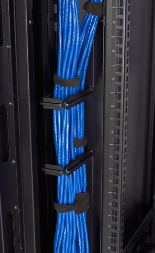 Actual product image APC Toolless Cable Management Rings (Qty 10)