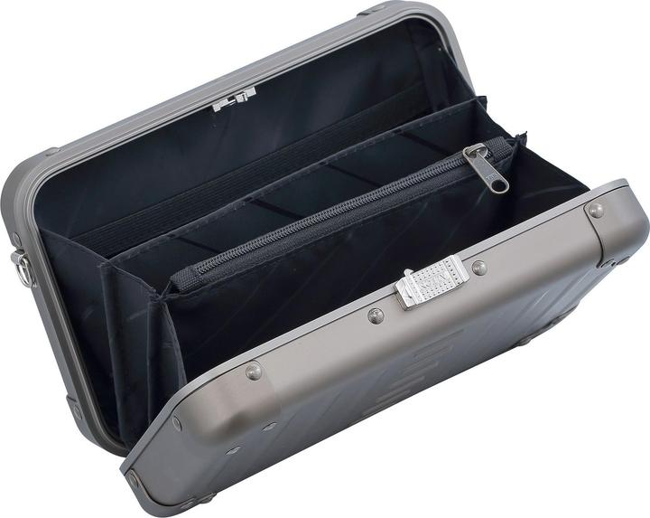 Immagine prodotto Aleon Valigetta Vanity in alluminio da 7,5