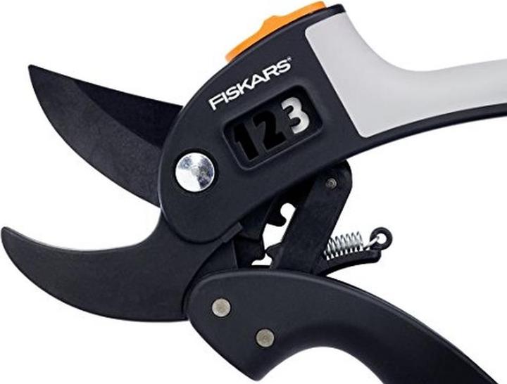 Actual product image Fiskars PowerStep Anvil P83