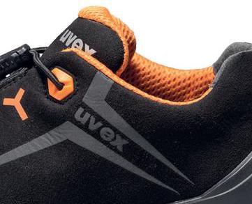 Actual product image Uvex 2 Macsole (S3, 44)