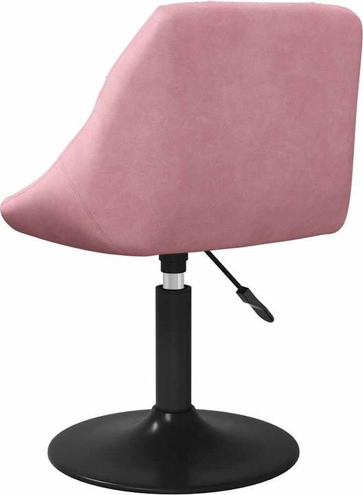 Actual product image vidaXL drehbarer Esszimmerstuhl