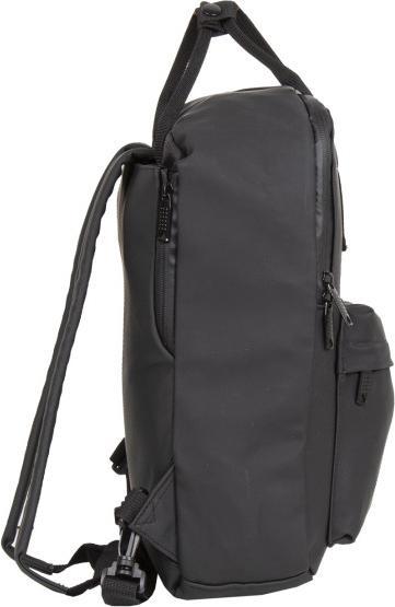 Actual product image Bike Splash - Planner Shopper Backpack Black (17 l)