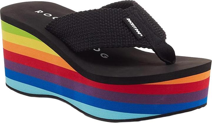 Actual product image Rocket Dog Womens/Ladies Webbing Sandals (38)