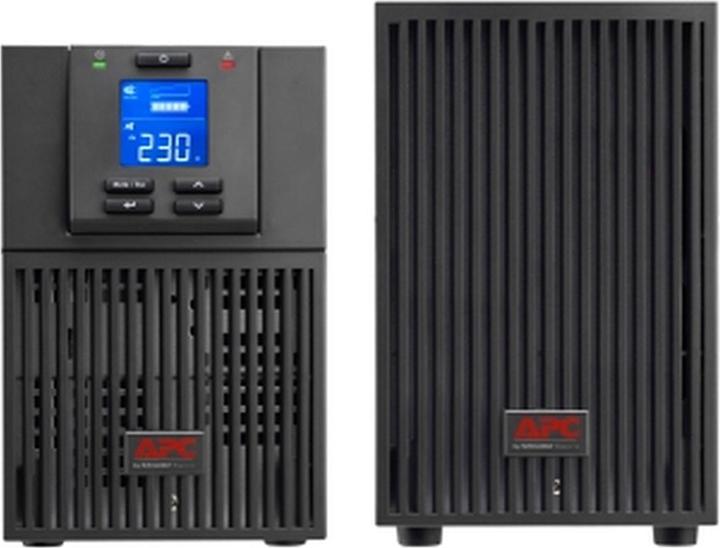 Actual product image APC EASY UPS ON-LINE SRV 1000VA (1000 VA, 900 W)