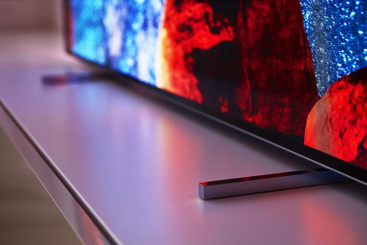 Produktbild Philips 55OLED803/12 (55", OLED, 4K, 2018)