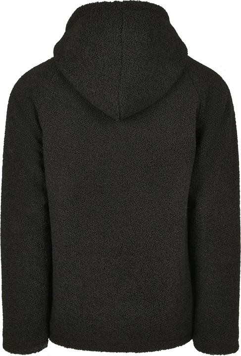 Produktbild Urban Classics Hooded Sherpa Zip Jacket (S)