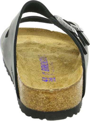 Produktbild Birkenstock Arizona WB Fettleder Nubuk Normal (46)