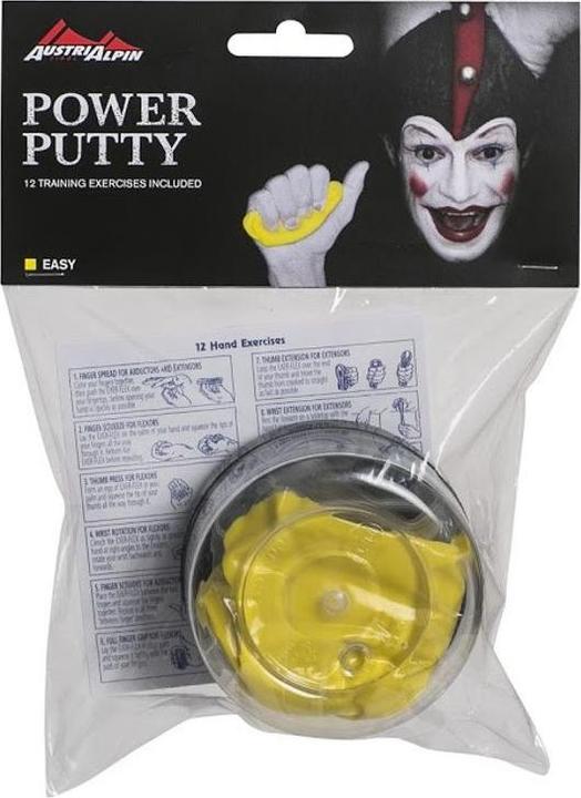 Actual product image AustriAlpin power putty