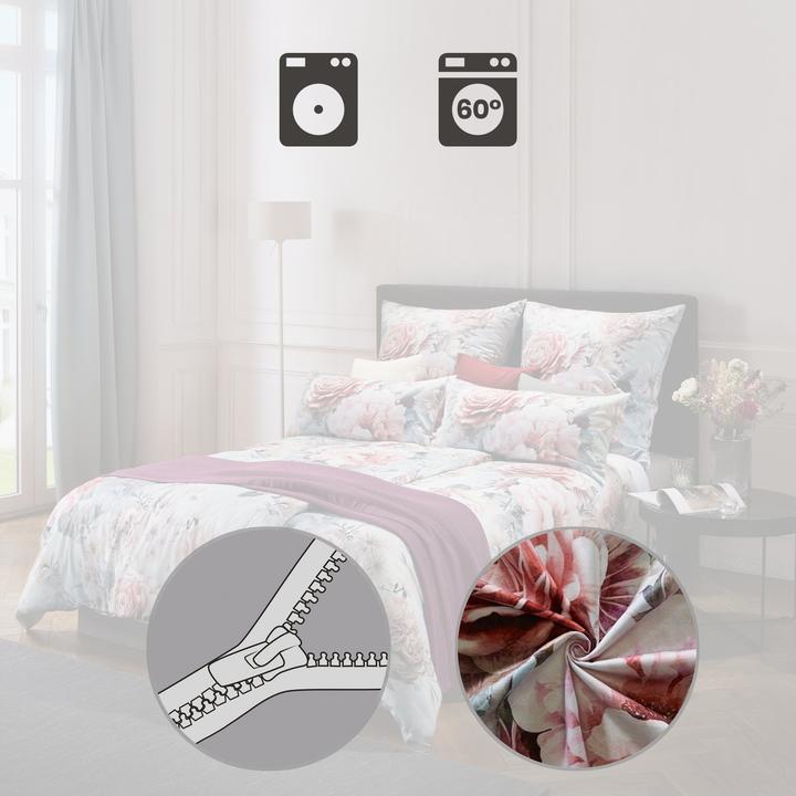 Produktbild Erwin Müller Bettwäsche (Duvetbezug, 135 x 200 cm, 80 x 80 cm)