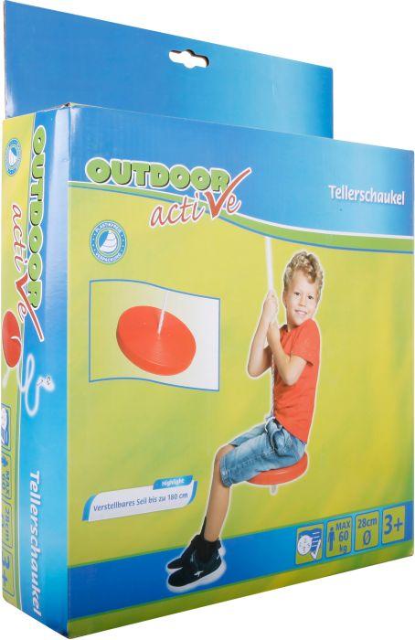 Image du produit Outdoor Active Balançoire à plaques