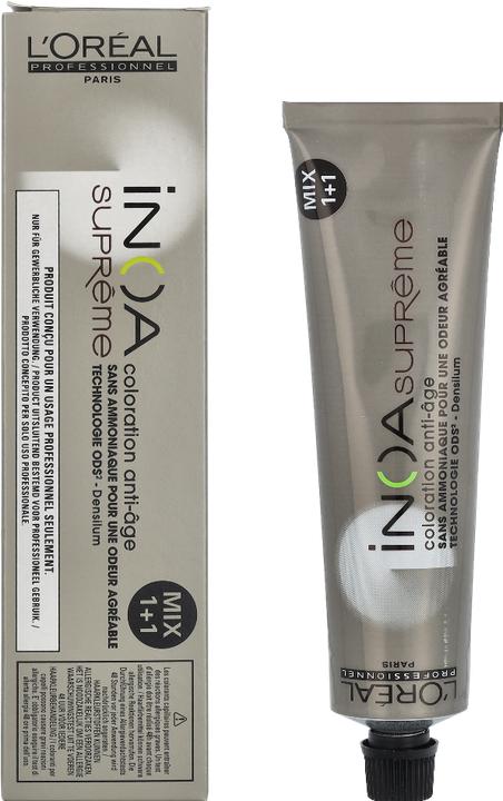 Produktbild L'Oréal Professionnel Inoa Suprème (6,23 Einzigartige Zeder)