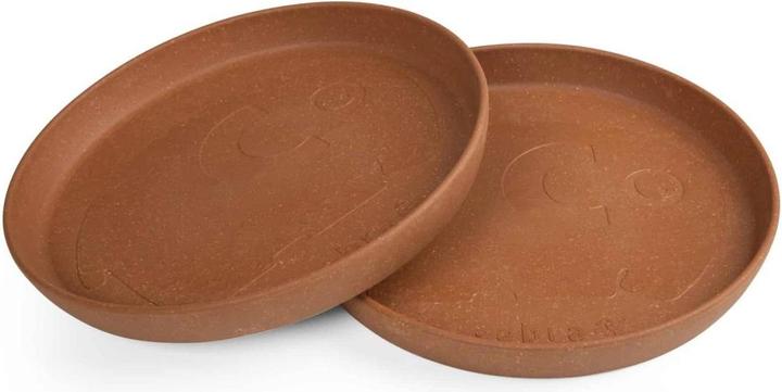 Actual product image Sebra Mums plate set