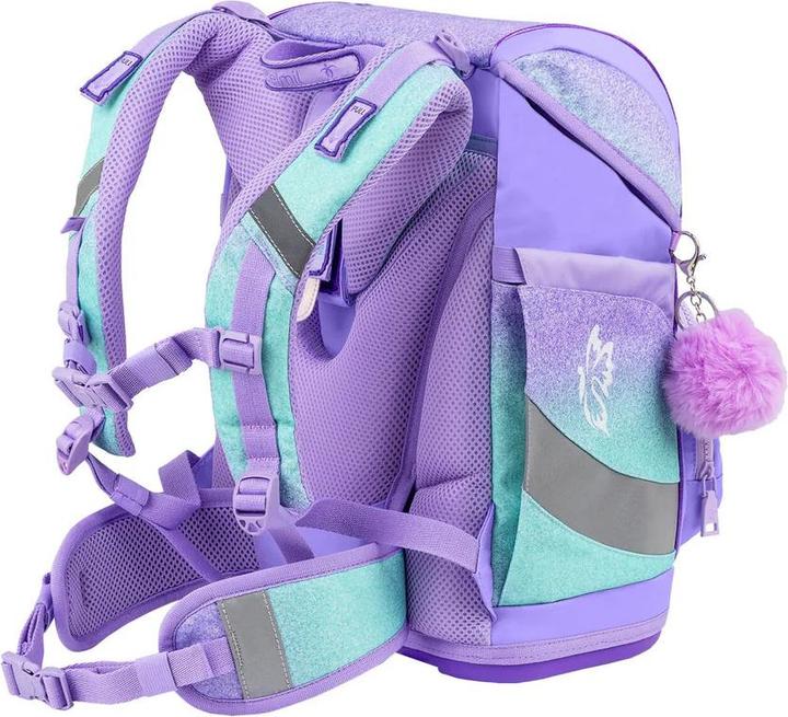 Actual product image Belmil Premium SMARTY Schulrucksack-Set Serenity (20 l)