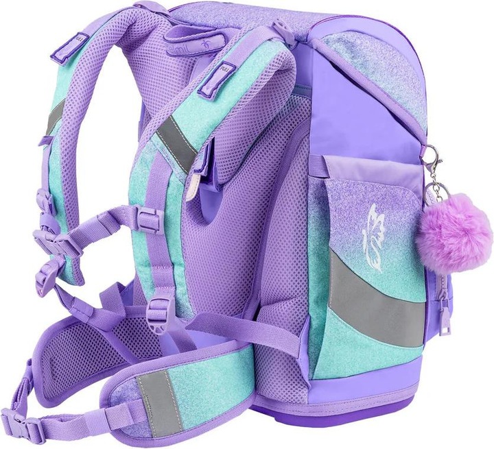 Produktbild Belmil Premium SMARTY Schulrucksack-Set Serenity (20 l)