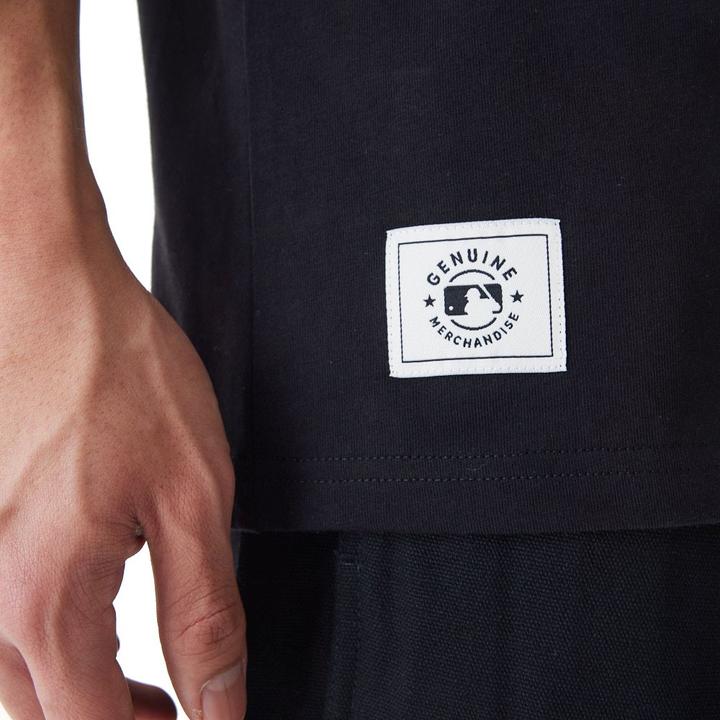 Actual product image New Era t-shirt new york yankees mb tartan infi (L)