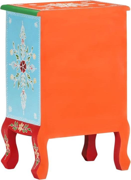 Actual product image vidaXL Bedside table (30 x 40 x 60 cm)