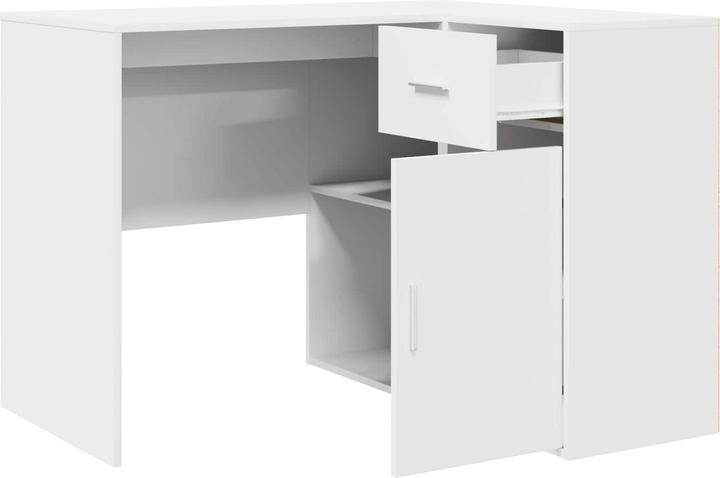 Image du produit vidaXL Eck-Schreibtisch (88 x 102 x 75 cm)