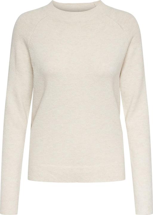 Only Einfarbiger Strickpullover