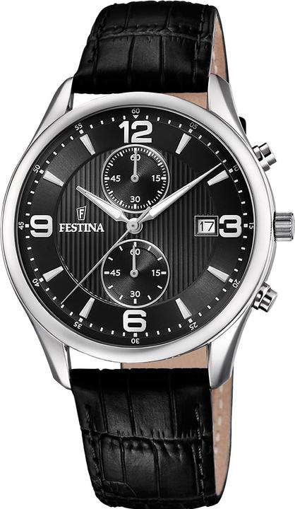 Actual product image Festina Classic (Chronograph, 42 mm)