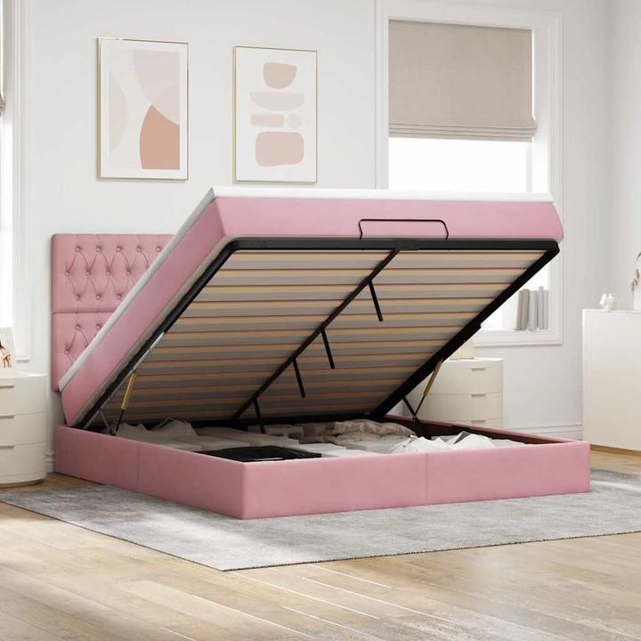 Image du produit vidaXL Ottoman-Bett (180 x 200 cm)