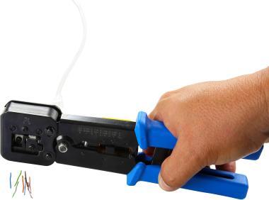 Actual product image Logon CRIMPING TOOL RJ11/45 - EASY