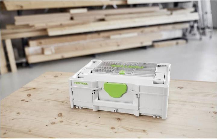 Produktbild Festool Bitkassette BKS SYS3 25mm (Kreuz sonstige)