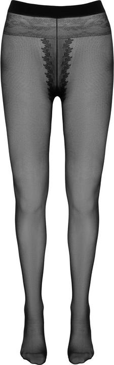 Produktbild Cottelli Collection Strumpfhose Ouvert, Mit Ziernaht