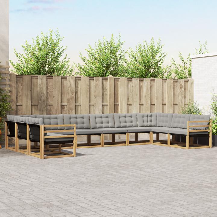 Immagine prodotto vidaXL Outdoor-Sofa